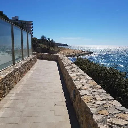 Apartamento Salou Vistas Mar - Piscina Exterior foto