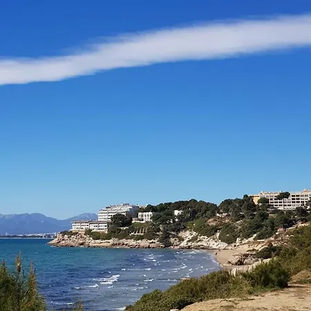 Apartamento Salou Vistas Mar - Piscina Exterior foto