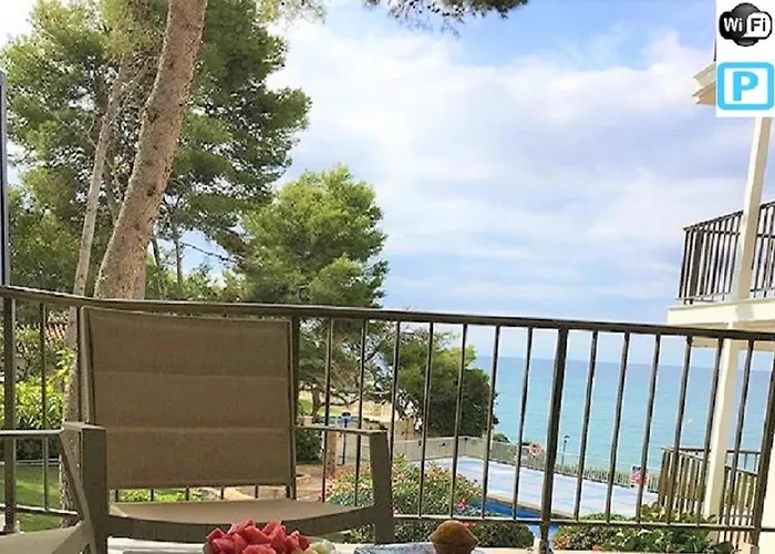 Apartamento Salou Vistas Mar - Piscina