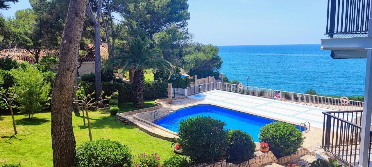 Vistas Mar - Piscina Apartment