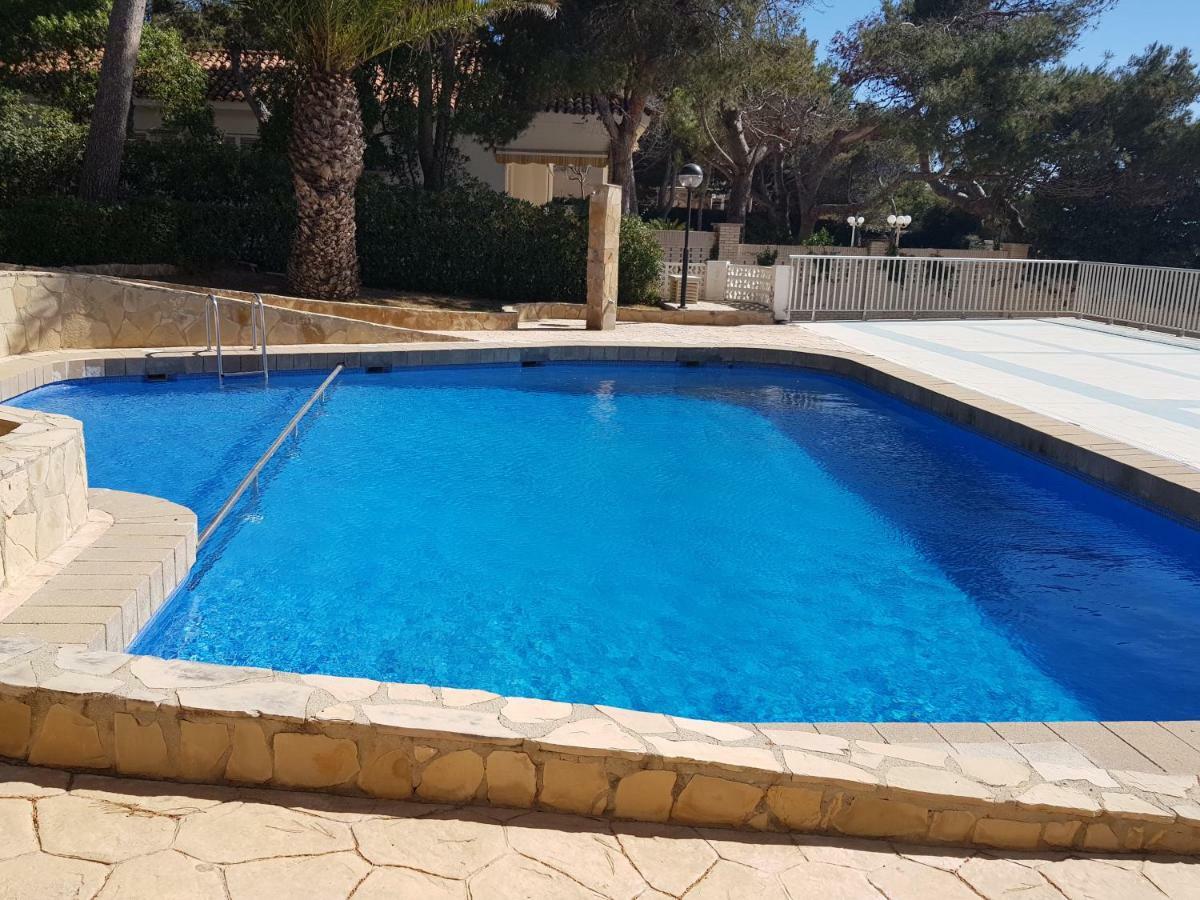 Apartment Vistas Mar - Piscina