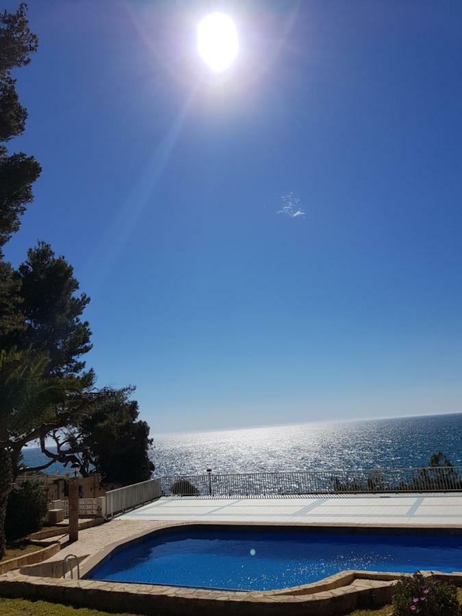 Vistas Mar - Piscina