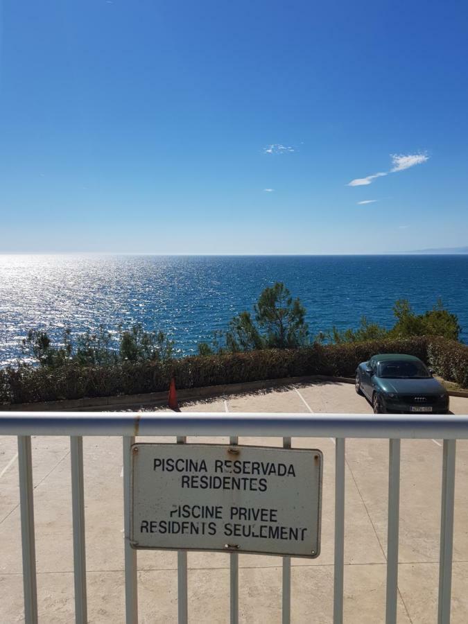 Vistas Mar - Piscina Apartament Salou